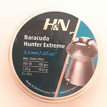 Cargar imagen en el visor de la galería, Postones Modelo Baracuda Hunter Extreme 5,5 Rifle