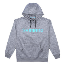 Cargar imagen en el visor de la galería, Polerón Shimano Performance Hoodie Gun
