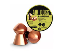 Cargar imagen en el visor de la galería, Pack 3 Latas Postones Apolo Air Boss Barracuda 5,5 mm – 750 Unidades
