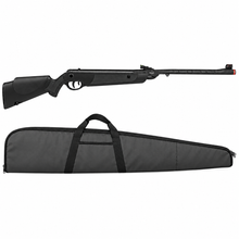 Cargar imagen en el visor de la galería, RIFLE ROSSI DIONE SPORT GR 5GEN HM NITRO PISTÓN 5.5 MM + Funda
