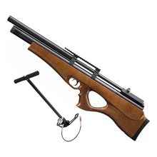 Cargar imagen en el visor de la galería, Rifle Pcp Modelo P10 Caza 1050 Fps + Bombín 5.5 Mm Geoutdoor
