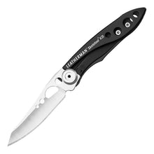 Cargar imagen en el visor de la galería, Navaja Leatherman Skeletool Kb Bx Black Acero Inoxidable
