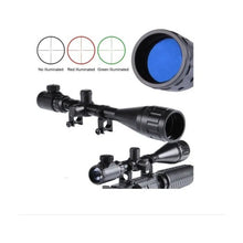 Cargar imagen en el visor de la galería, Mira Telescopica Comet 4-16x50 Aoeg Zomm Pcp Rifles Full
