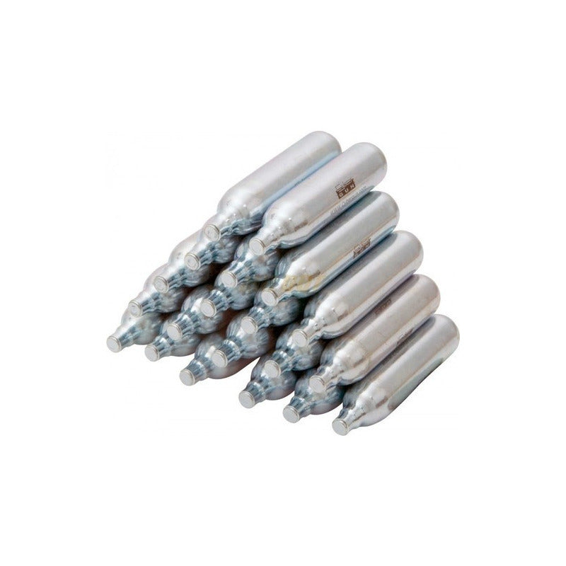 30 Capsulas De Co2 Aire Comprimido 12 Grs Gamo Pistola Caza