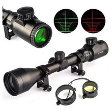 Cargar imagen en el visor de la galería, Rifle Pcp M22+bombin+mira Telesco+linterna+montura Geoutdoor
