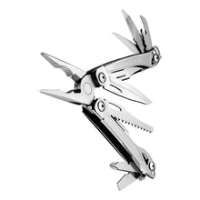 Cargar imagen en el visor de la galería, Multiherramienta Bond Leatherman - Inox - Geoutdoor
