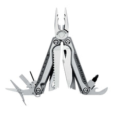 Cargar imagen en el visor de la galería, Multiherramienta Leatherman Charge Tti Plus #832528
