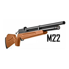 Cargar imagen en el visor de la galería, Rifle Pcp Modelo M-22 Multi-tiro 1050fps Caza 5,5 Geoutdoor
