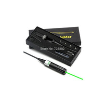 Cargar imagen en el visor de la galería, Cólimador Laser Verde Universal / Rifle Calibrador Full
