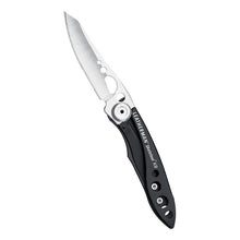 Cargar imagen en el visor de la galería, Navaja Leatherman Skeletool Kb Bx Black Acero Inoxidable
