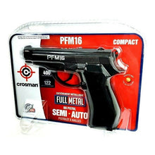 Cargar imagen en el visor de la galería, Pistola Co2 Crosman Pfm16 Full Metal 4.5mm
