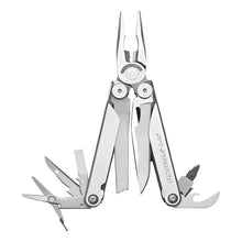 Cargar imagen en el visor de la galería, Multiherramienta Curl Leatherman 15 Funciones / Geo
