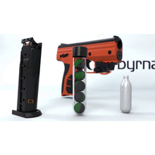 Cargar imagen en el visor de la galería, Pistola Traumatica Byrna Hd .68 No Letal, Co2, Balines Geo
