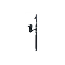 Cargar imagen en el visor de la galería, Set Pesca Okuma Revenger 1.80mts Caña + Carrete C/nylon Full
