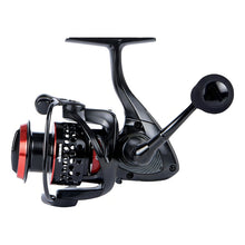 Cargar imagen en el visor de la galería, Reel Frontal Okuma Ceymar C-65 Derecho/izquierdo Color Negro
