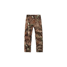 Cargar imagen en el visor de la galería, Conjunto Caza Softshell Repelente Agua Chaqueta + Pantalon
