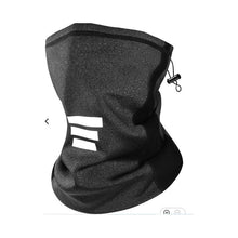 Cargar imagen en el visor de la galería, Bandana + Pasamontaña Térmica Ajustable Balaclava Reflectant
