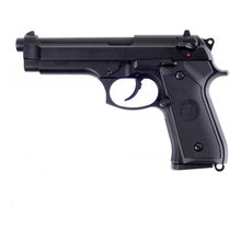 Cargar imagen en el visor de la galería, Pistola Beretta M92 Full Metal Rafaga + Co2/ Funda/baniles
