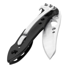 Cargar imagen en el visor de la galería, Navaja Leatherman Skeletool Kb Bx Black Acero Inoxidable
