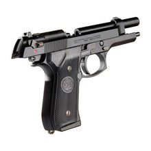 Cargar imagen en el visor de la galería, Pistola Beretta M92 Full Metal Rafaga + Co2/ Funda/baniles
