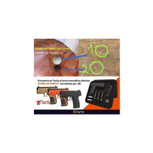 Cargar imagen en el visor de la galería, Pistola Traumatica Byrna Hd .68 No Letal, Co2, Balines Geo
