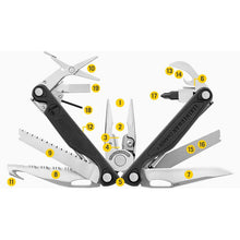 Cargar imagen en el visor de la galería, Multiherramienta Leatherman Charge Plus 832516
