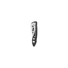 Cargar imagen en el visor de la galería, Navaja Leatherman Skeletool Kb Bx Black Acero Inoxidable
