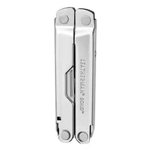 Cargar imagen en el visor de la galería, Multiherramienta Bond Leatherman - Inox - Geoutdoor

