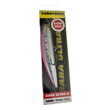 Cargar imagen en el visor de la galería, Señuelo Pesca Yokozuna 120cm 61 Grs Ultrah Spinning Mar
