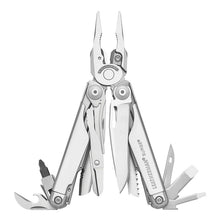 Cargar imagen en el visor de la galería, Multiherramienta Leatherman Surge 830165 21 Pcs Acero Inox
