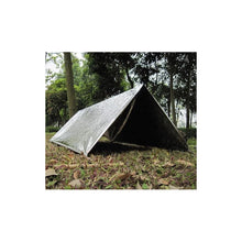 Cargar imagen en el visor de la galería, Manta Termica Emergencia Supervivencia Camping 130x210cm
