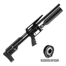 Cargar imagen en el visor de la galería, Rifle Pcp M60b Caza + Mira Zoom + Accesorios / Geutdoor
