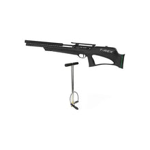 Cargar imagen en el visor de la galería, Rifle Pcp Bullpup T-rex Caza + Bombin Presion / Geoutdoor
