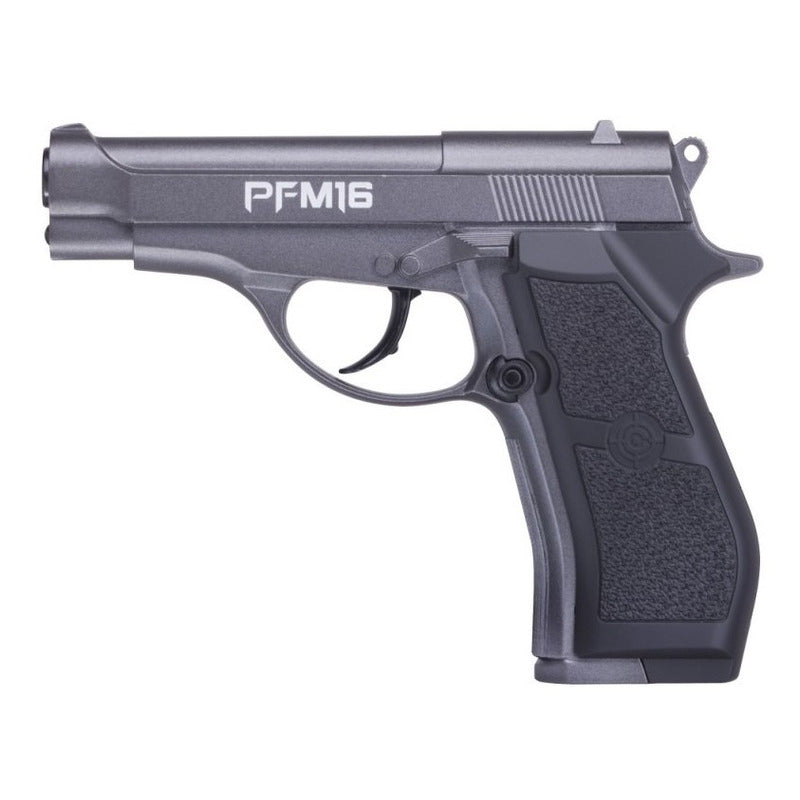 Pistola Co2 Crosman Pfm16 Full Metal 4.5mm
