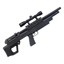 Cargar imagen en el visor de la galería, Rifle Pcp Beeman Bullpup Under Polímero Regulado Pcp Geo
