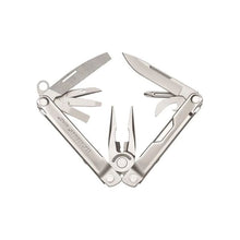 Cargar imagen en el visor de la galería, Multiherramienta Bond Leatherman - Inox - Geoutdoor
