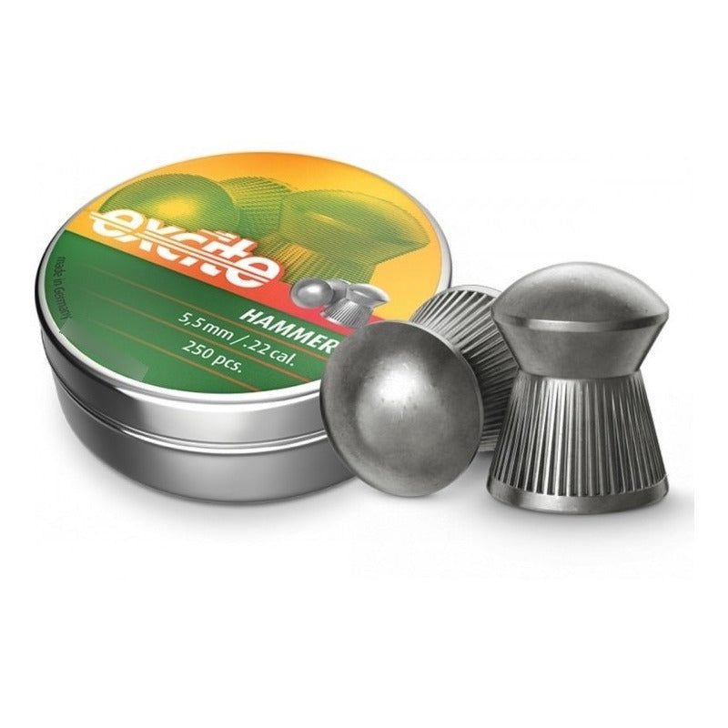 Poston H&n Excite Hammer 5.5mm / 14.66g 250 Uds