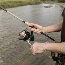 Cargar imagen en el visor de la galería, Carrete Pesca Af5000 Ashconfish 8rod Spinning +bobina 100mts

