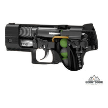 Cargar imagen en el visor de la galería, Pistola Traumatica Byrna Hd .68 No Letal, Co2, Balines Geo
