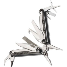 Cargar imagen en el visor de la galería, Multiherramienta Leatherman Charge Tti Plus #832528

