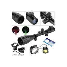 Cargar imagen en el visor de la galería, Mira Telescopica Comet 4-16x50 Aoeg Zomm Pcp Rifles Full
