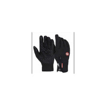 Cargar imagen en el visor de la galería, Guante Deportivo Windstopper Sofshell Térmico Nieve
