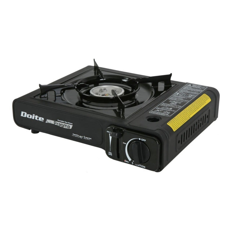 Cocinilla Doite Pragma Maleta Camping Outdoor 1plato Geoutd