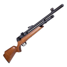 Cargar imagen en el visor de la galería, Rifle Beeman Pcp Raider + Bombin + Mira + Poston / Geoutdoor
