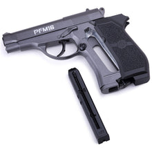 Cargar imagen en el visor de la galería, Pistola Co2 Crosman Pfm16 Full Metal 4.5mm
