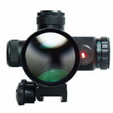 Cargar imagen en el visor de la galería, Mira Telescopica Dot Laser Spike 2.5-10x40e/r Rifle Pcp Caza
