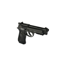 Cargar imagen en el visor de la galería, Pistola Beretta M92 Full Metal Rafaga + Co2/ Funda/baniles
