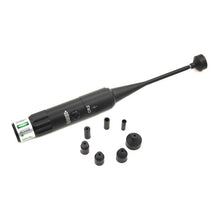 Cargar imagen en el visor de la galería, Cólimador Laser Verde Universal / Rifle Calibrador Full
