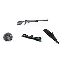 Cargar imagen en el visor de la galería, Rifle Aire Magtech N2 Adventure Mira 3-9x40+funda+poston Geo
