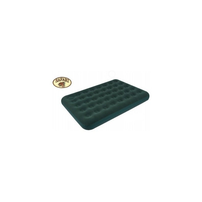 Colchon King Inflable 203x183x22cm Camping Jilong 20256-5